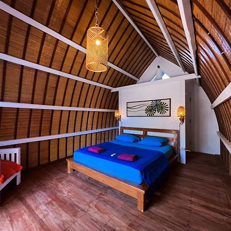 Coconut Dream Villas Gili Trawangan Exterior foto