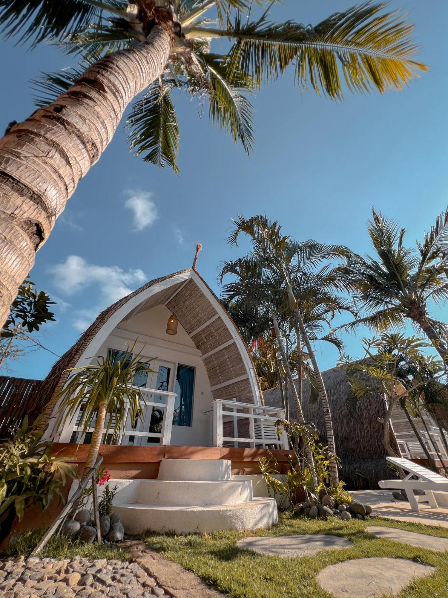 Coconut Dream Villas Gili Trawangan Exterior foto